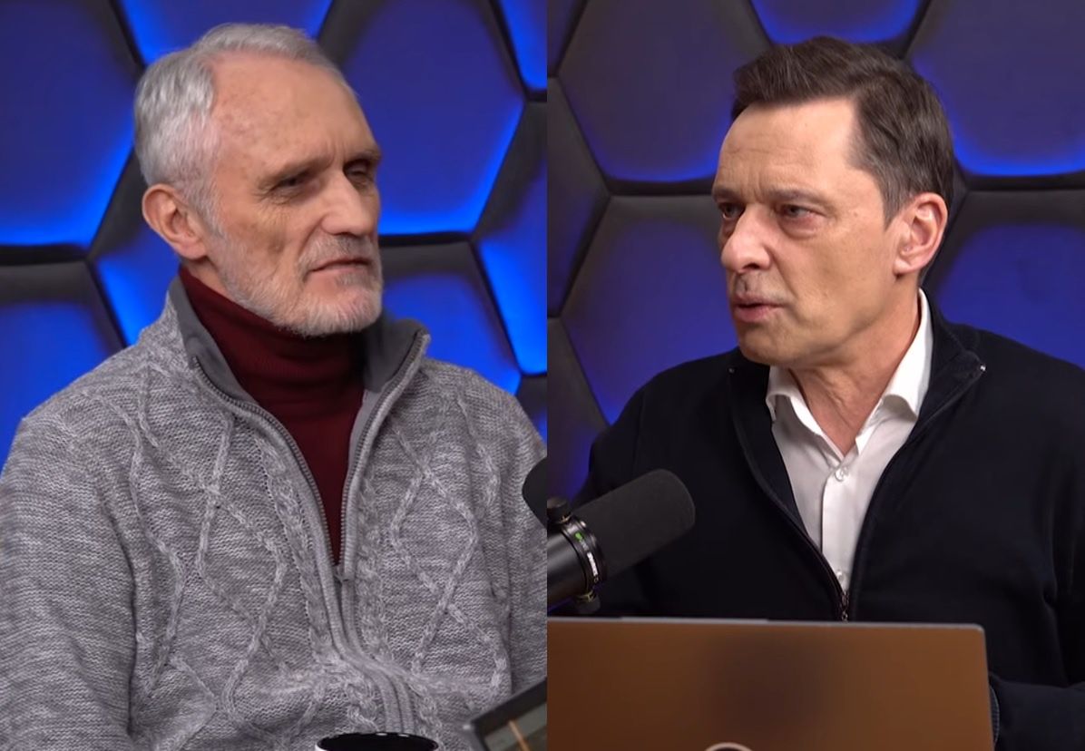 U Krzysztofa Ziemca geolog negował globalne ocieplenie. "Nie zamierzamy przepraszać"