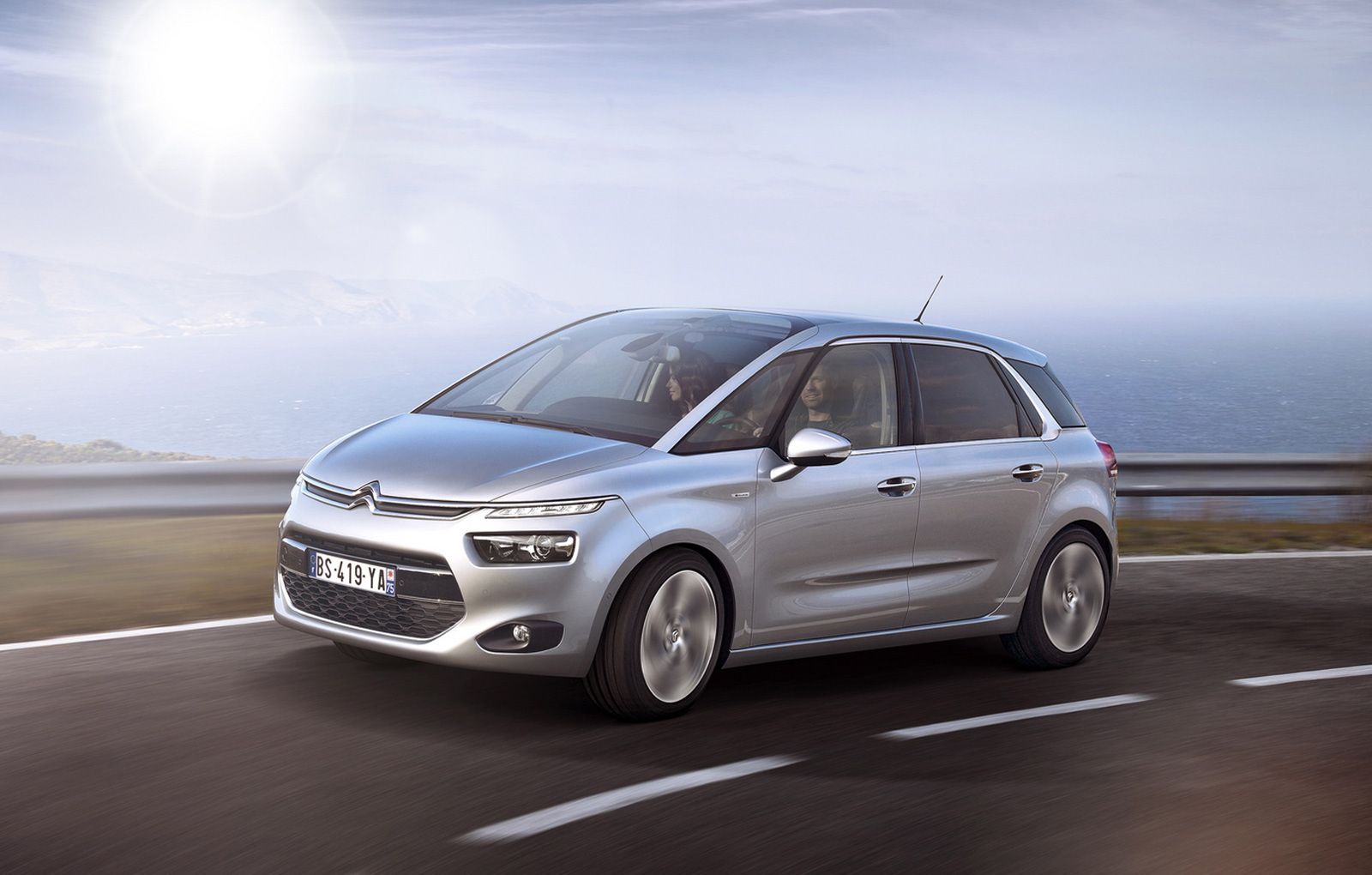 Nowy Citroën C4 Picasso w szczegółach [galeria] 6