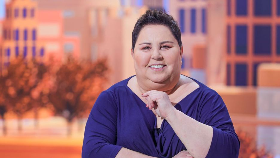 Dorota Wellman jest żoną fotografa Krzysztofa Wellmana
