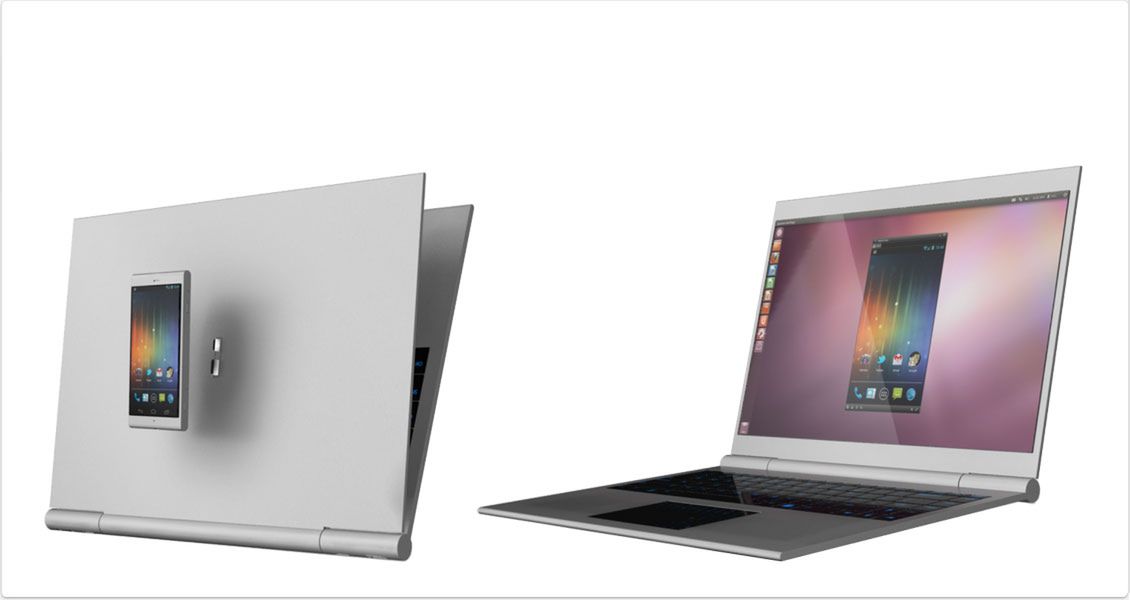 NexPhone - nowy iPhone z Ubuntu i Androidem na pokładzie? 3