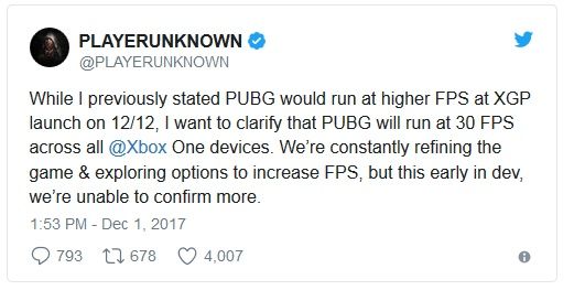 Playerunknown