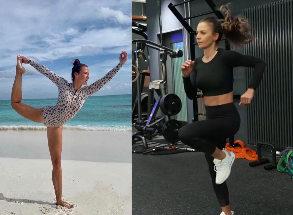 Kinga Rusin vs. Anna Lewandowska
