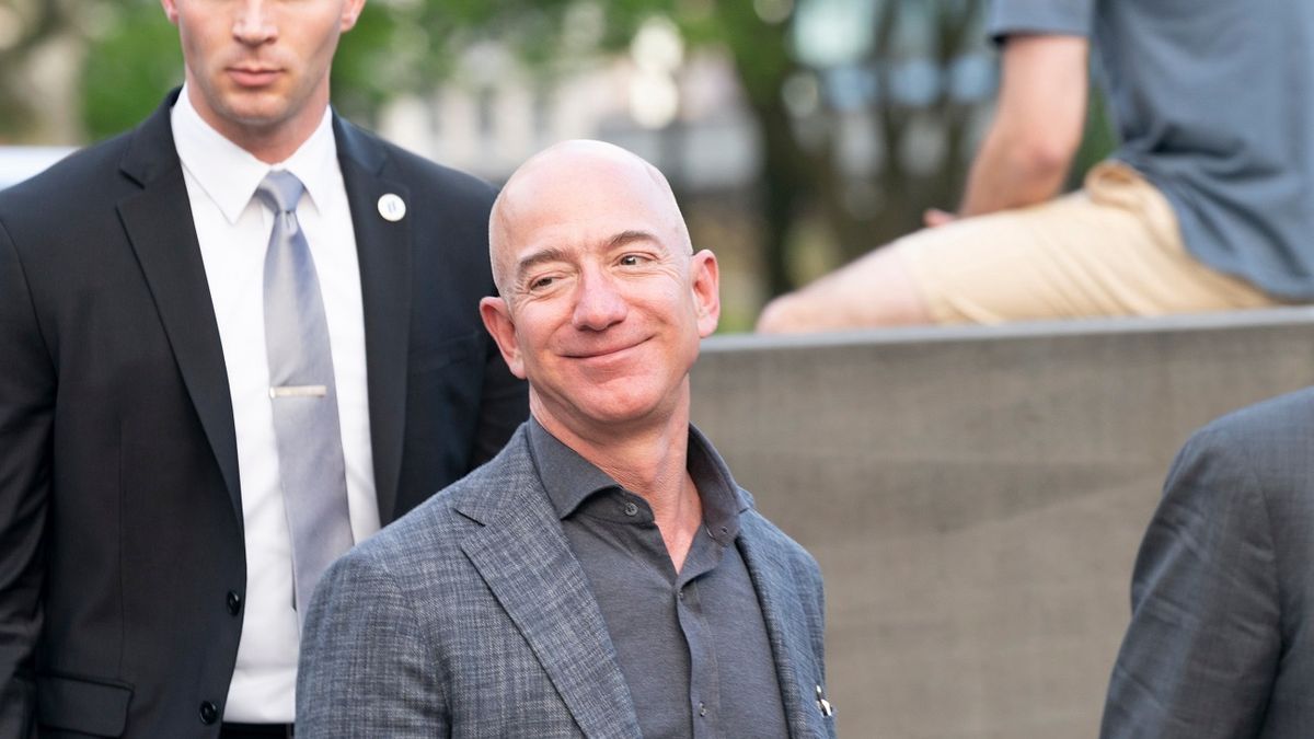 Jeff Bezos wyprzedził Billa Gatesa na liście najbogatszych ludzi świata 