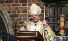 Jędraszewski znów o "ideologii gender". "Pogański duch"