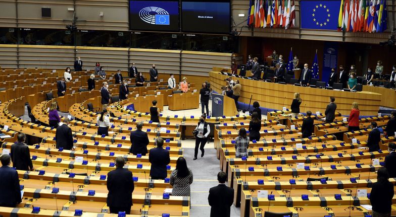 Budżet UE. Kierownictwo Parlamentu Europejskiego chce jak najszybszego przyjęcia pakietu