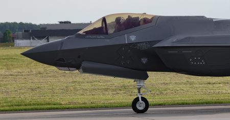 Thomas DiNanno przyjedzie do Polski na ceremonię przyjęcia F-35