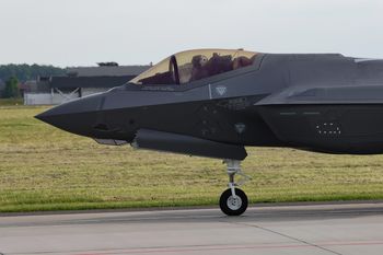 Thomas DiNanno przyjedzie do Polski na ceremonię przyjęcia F-35