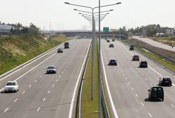 Warszawa. Na S2 zderzyły się wojskowe cysterny