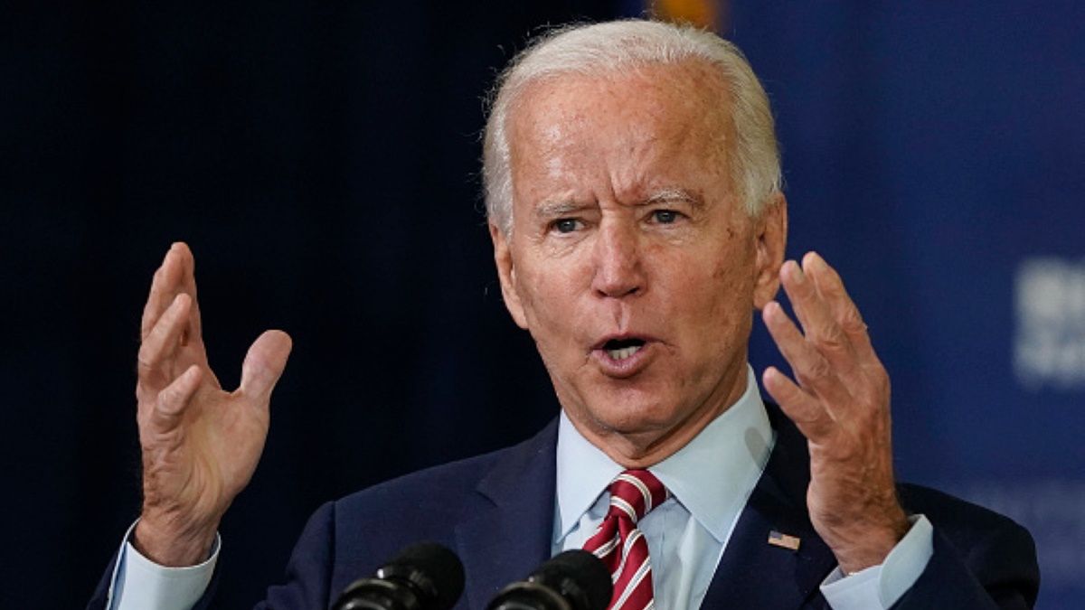 Joe Biden ostrzegł wyborców, że Donald Trump zamierza zmienić system opieki zdrowotnej