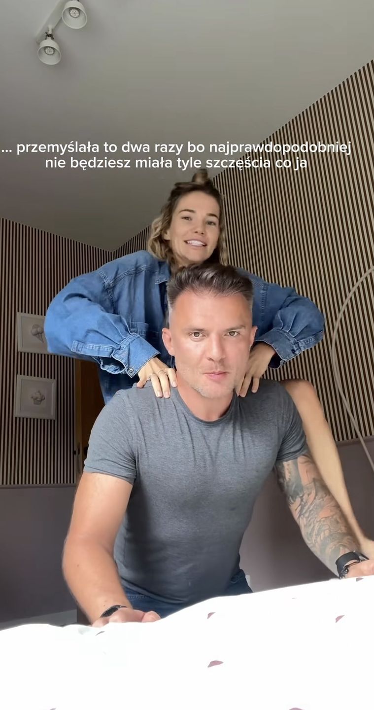 Maja Bohosiewicz wspomina początki z Tomaszem Kwaśniewskim