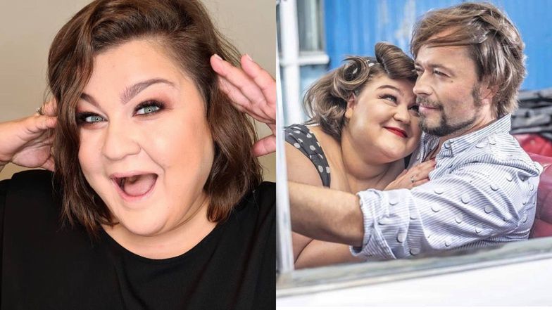 Dominika Gwit świętuje rocznicę z ukochanym