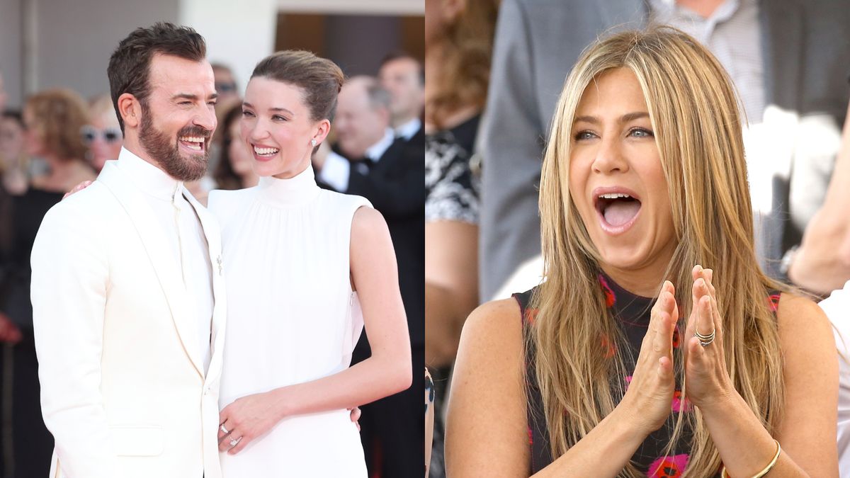 Były mąż Jennifer Aniston W TAJEMNICY WZIĄŁ ŚLUB! Z ukochaną dzielą go 23 lata różnicy. Ładna z nich para?