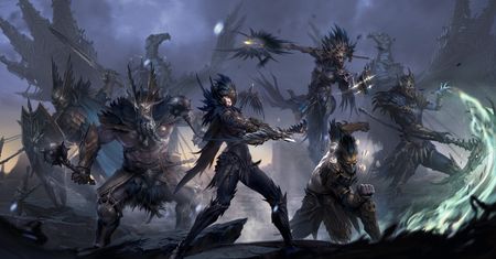Diablo Immortal to darmowa gra i zarabia krocie. 100 mln złotych w dwa tygodnie