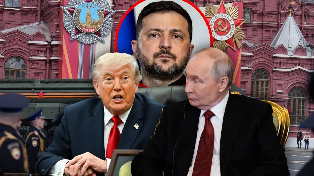 Putin nie zaprasza Trumpa na Paradę Zwycięstwa po rozmowie o rozejmie — image 5