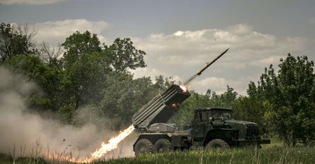 "40-krotna przewaga". Ukraińcy znaleźli się w bardzo trudnym położeniu