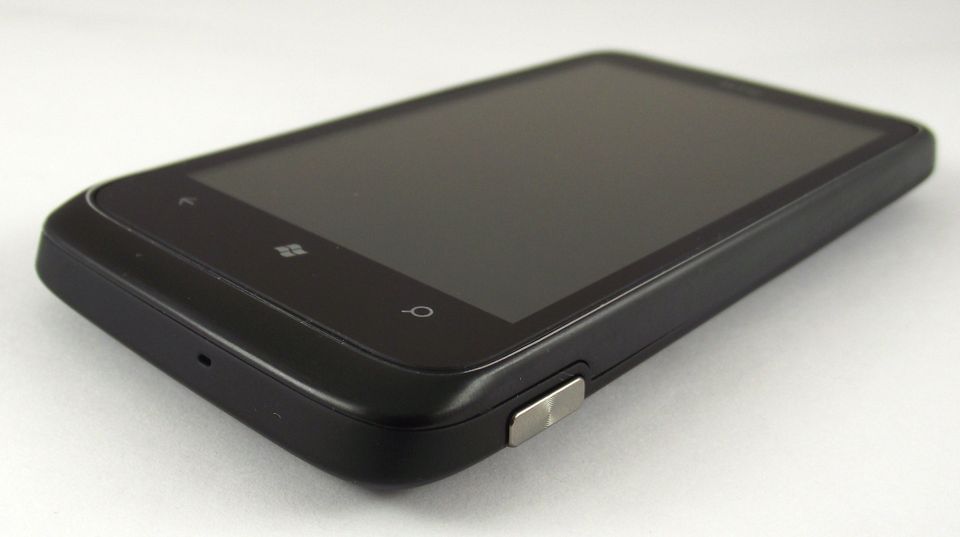 HTC 7 Trophy - test [cz. 1] 5