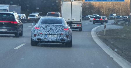 Mercedes posypał głowę popiołem. CLE 63 z V8 zamiast hybrydy plug-in