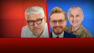 Poranek Wirtualnej Polski. Gościem programu Dariusz Standerski