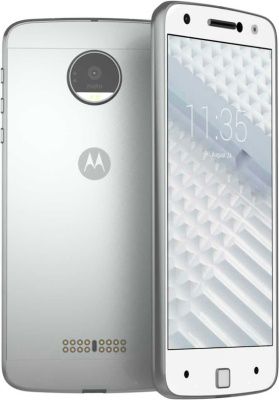 Lenovo Moto X4 biały