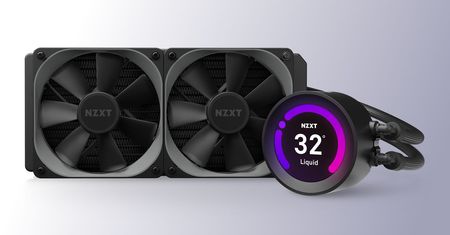 NZXT prezentuje nowe chłodzenia Kraken - na te modele czekali entuzjaści