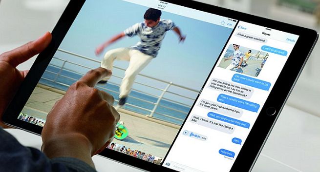 Apple promuje iPada Pro jako komputer (wideo)