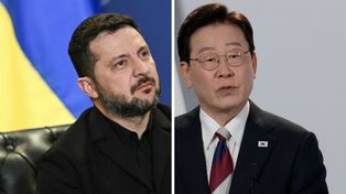 Koreańczycy źli na Zełenskiego. "Głębokie ubolewanie"