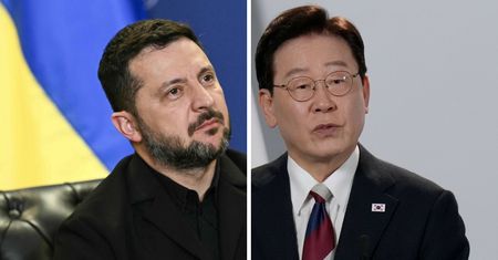 Awantura o żołnierzy Kima. Korea Płd. ma pretensje do Ukrainy
