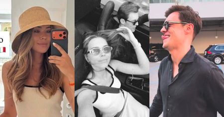 Sandra Kubicka relacjonuje urodziny ukochanego we Włoszech: "Tylko królewskie traktowanie dla MOJEGO KRÓLA" (ZDJĘCIA)