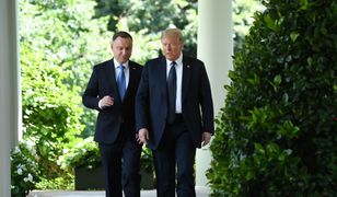 Duda spotka się z Trumpem? "Prezydent nie ma prywatnych spotkań"