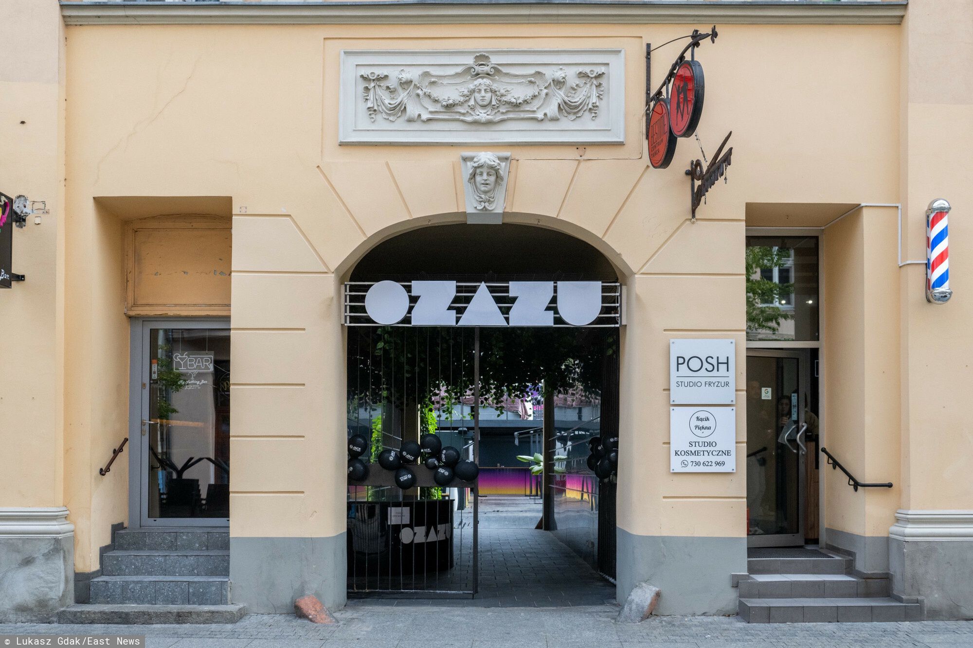 Poznański klub Ozazu