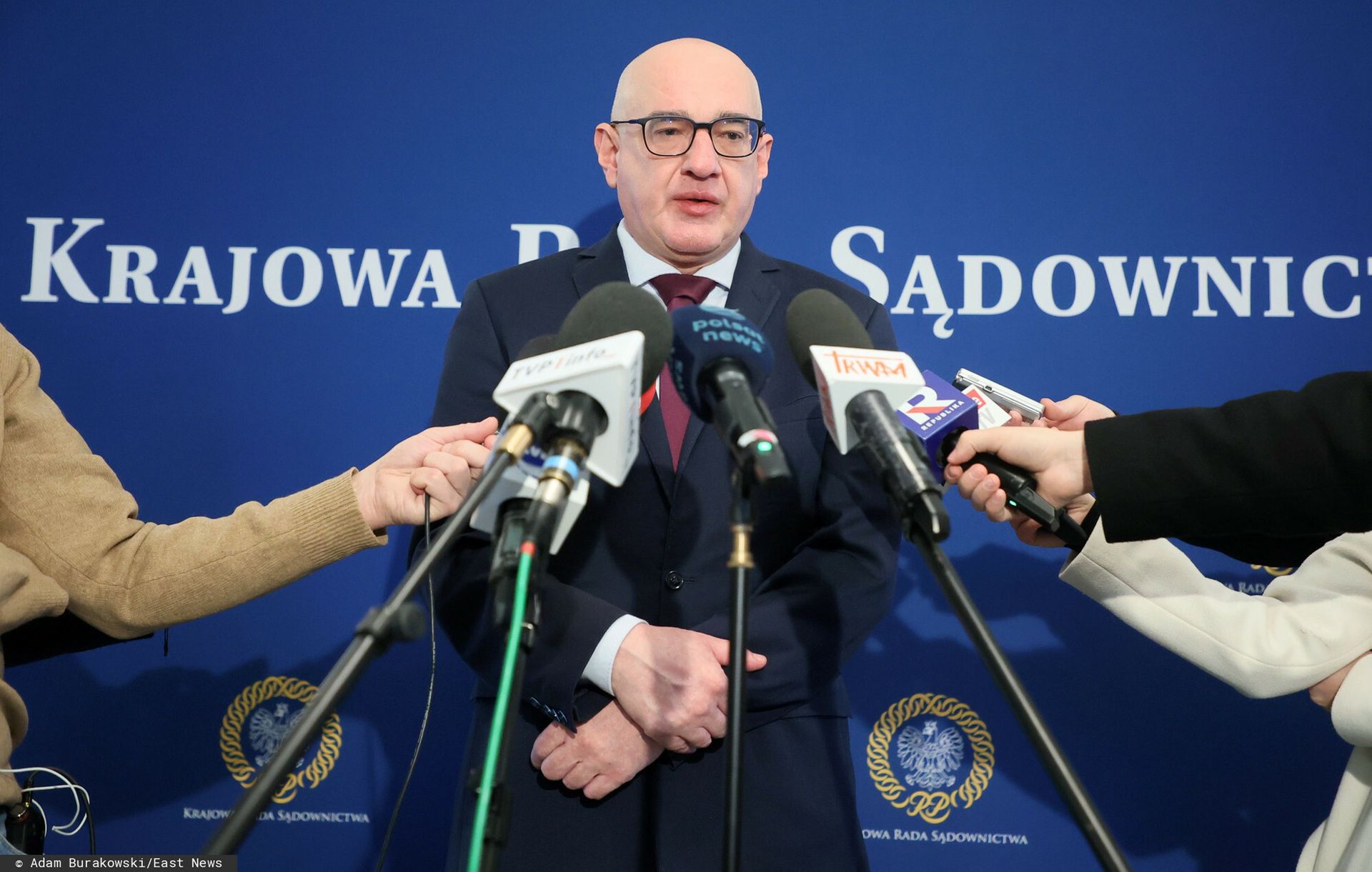 Prokurator Ostrowski wraca do pracy. Sąd nie przedłużył zawieszenia