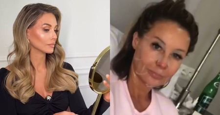 Małgorzata Rozenek przekonuje, że "czasem lepiej po prostu być sobą" i odpowiada na zaczepki, że już NIE PRZYPOMINA SIEBIE