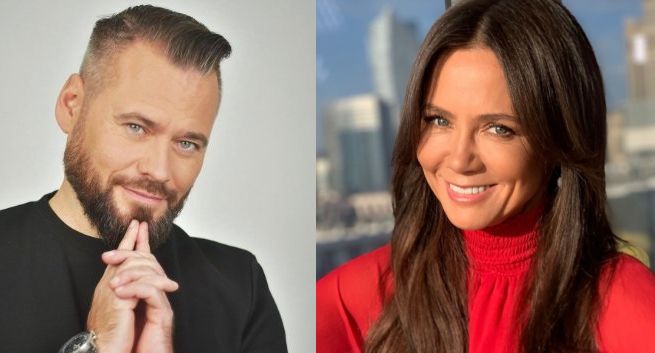 Krzysztof Stanowski zaatakował Kingę Rusin. "Mały macho pokazał prawdziwą twarz"
