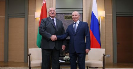 Putin znów wykorzysta teren Białorusi? Niepokojąca analiza