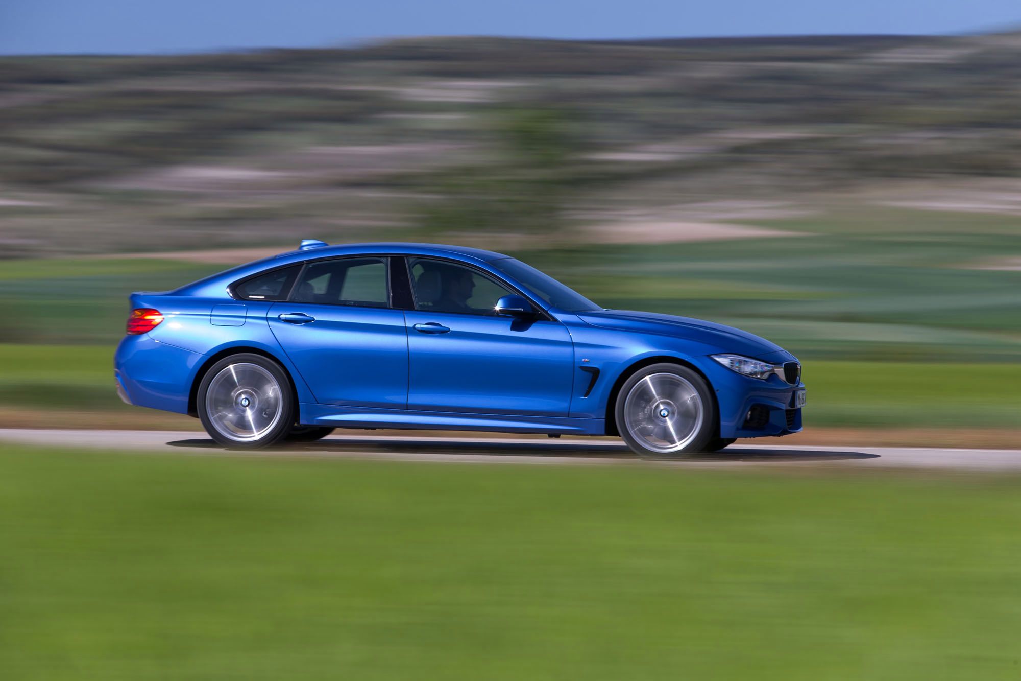 BMW serii 4 Gran Coupé w nowej oficjalnej galerii zdjęć 56