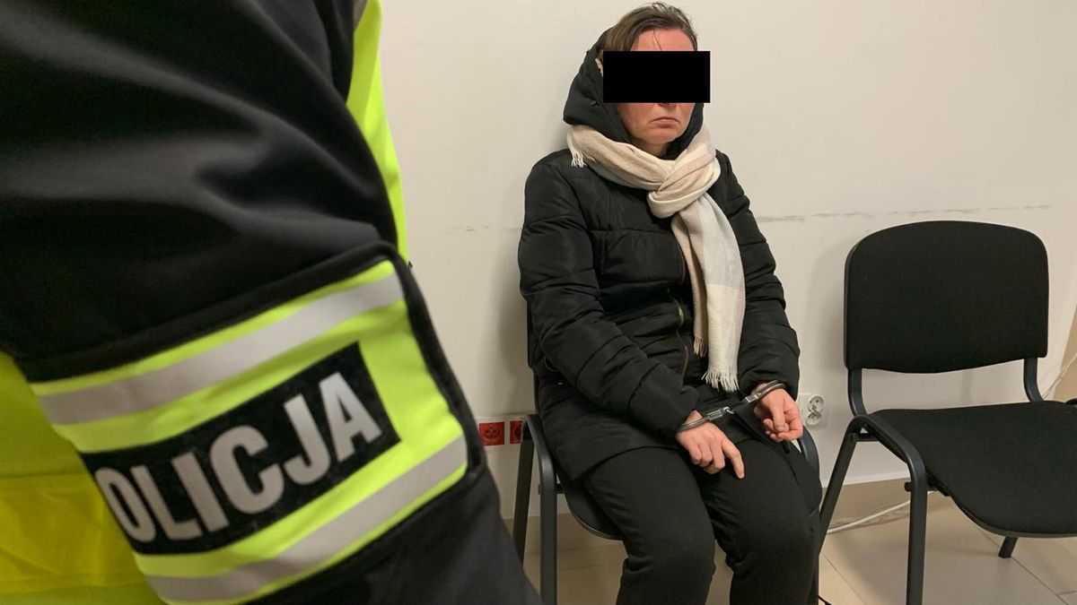 Latami oszpecała córkę. Trafiła do aresztu, dziecko ma się lepiej