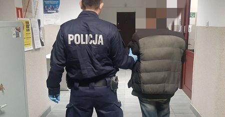 Atak na policjantów. Zaczęło się od picia alkoholu
