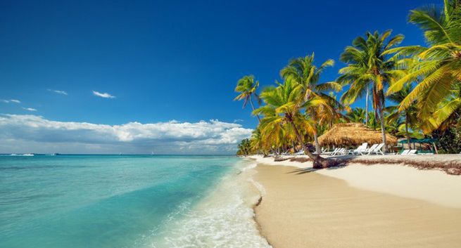 Walutę na wakacje najlepiej kupować w kwietniu