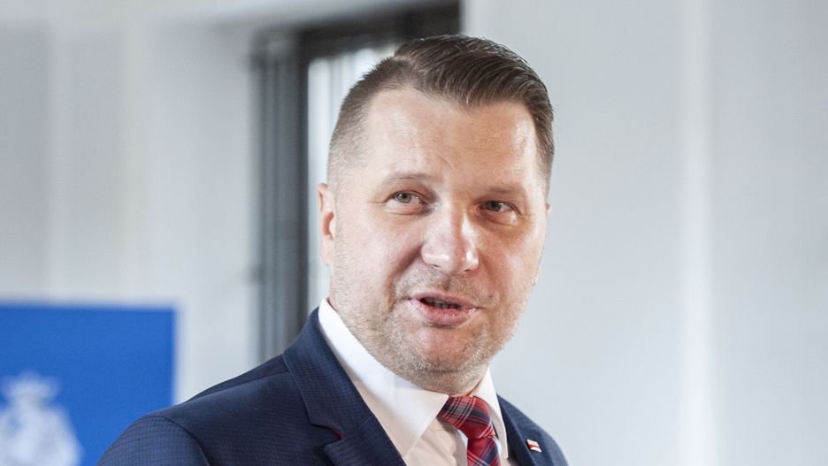 Wybory prezydenckie 2020. Przemysław Czarnek skomentował odmowę Roberta Biedronia (zdjęcie ilustracyjne)