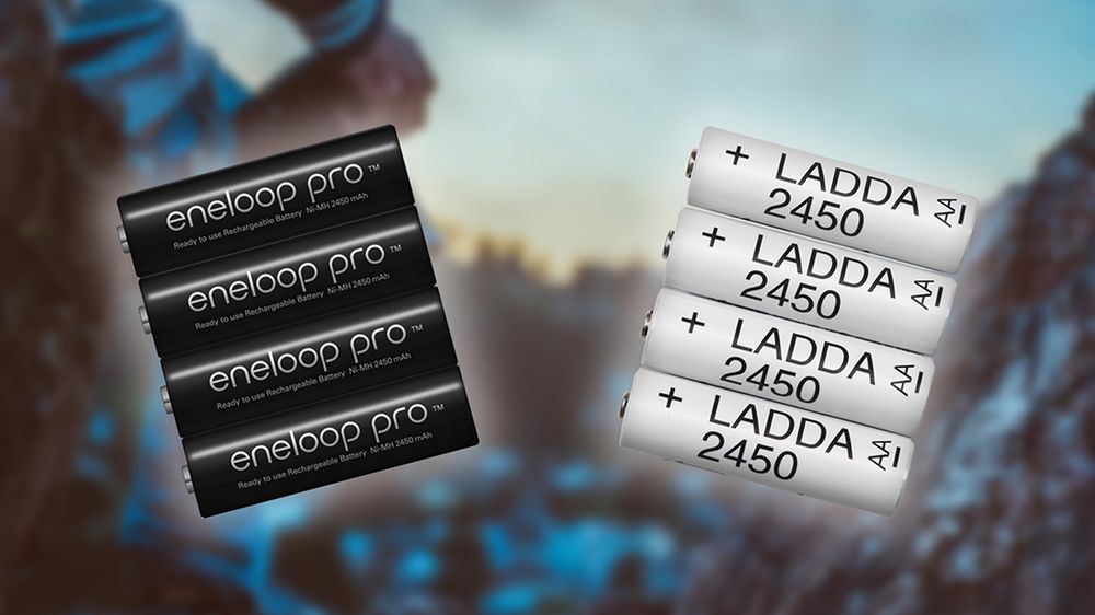 Akumulatory z Ikei szybsze niż profesjonalne Eneloopy? To niemożliwe, a jednak! 1