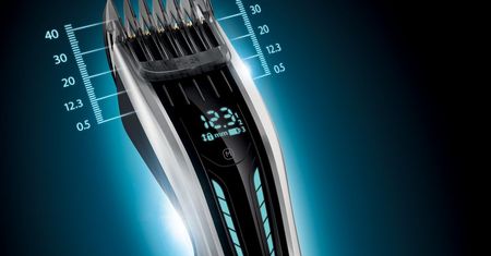 Strzyżarka Philips 9000 z panelem dotykowym – test i konkurs. Co zrobić, aby ją wygrać?