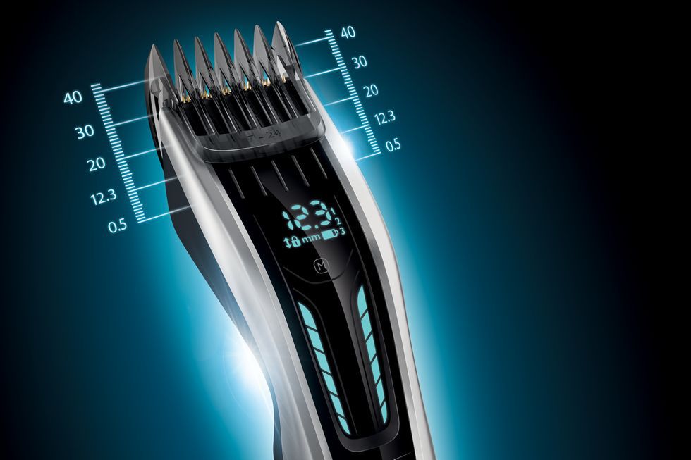 Strzyżarka Philips 9000 z panelem dotykowym – test i konkurs. Co zrobić, aby ją wygrać? 1