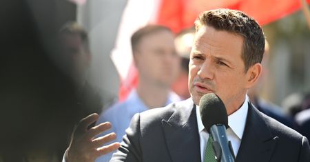 Trzaskowski zabiera głos ws. debaty z Nawrockim