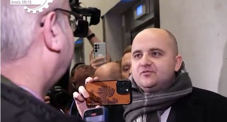 Starcie dziennikarza „Gazety Wyborczej” i posła PiS. Będzie akt oskarżenia