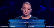 "Milionerzy": wykorzystała wszystkie koła. Pytanie sprawiło uczestniczce spory problem