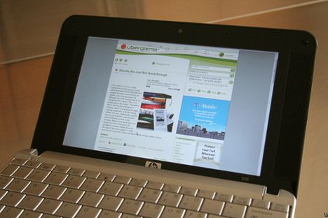 Przegląd kolejnego interesującego laptopa od HP 1