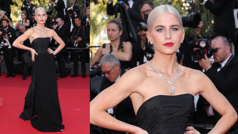 Gwiazdy na premierze "Elvisa" w Cannes