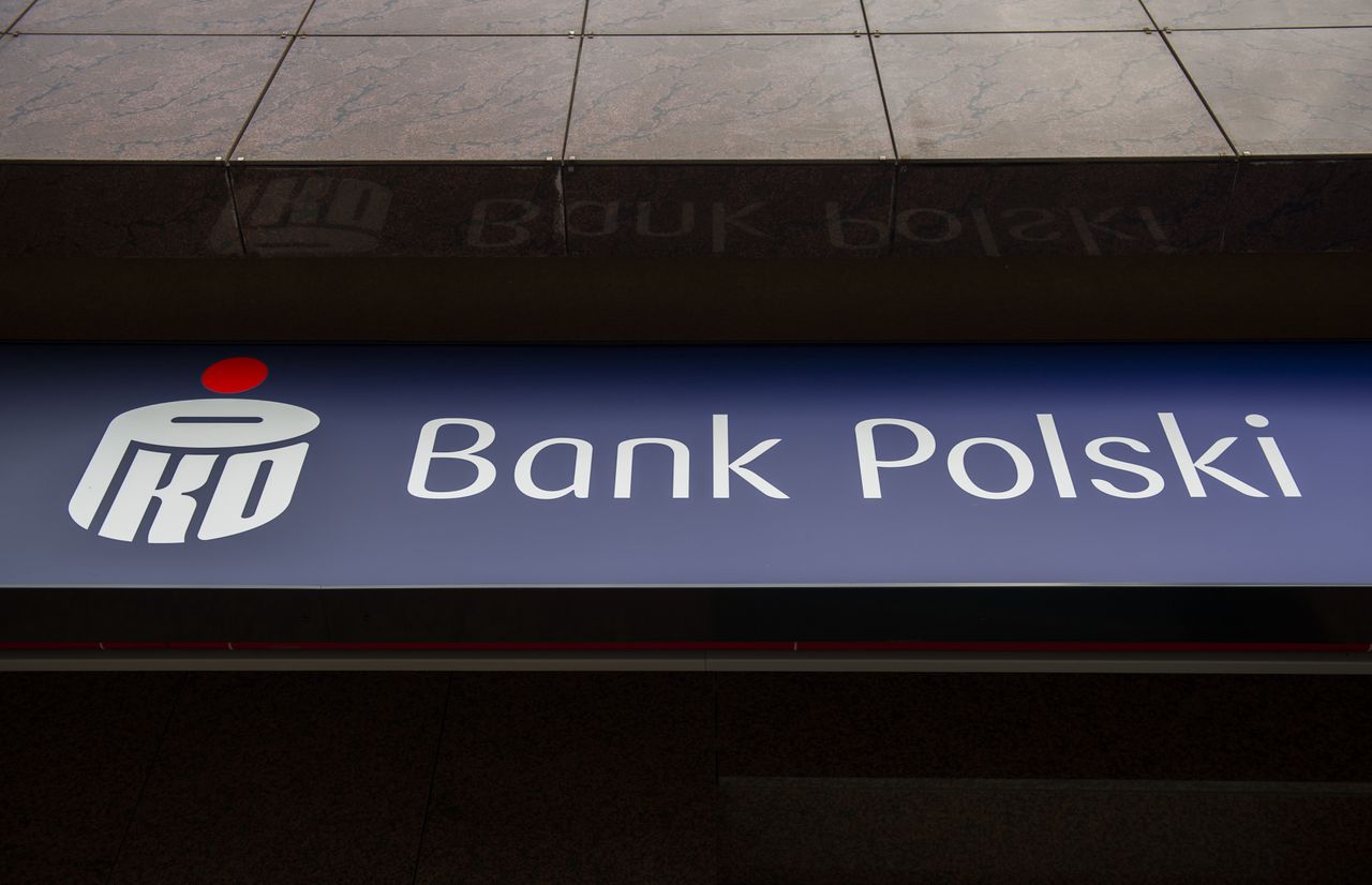 PKO Bank Polski walczy z awarią 