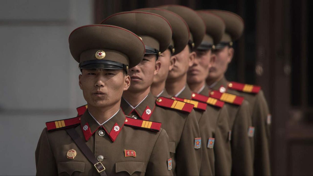 North Korean generals reportedly on the front line in the Ukraine war