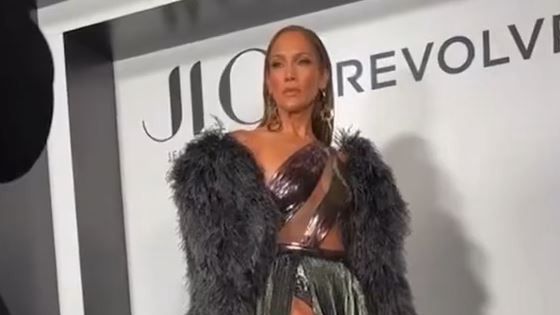 Jennifer Lopez